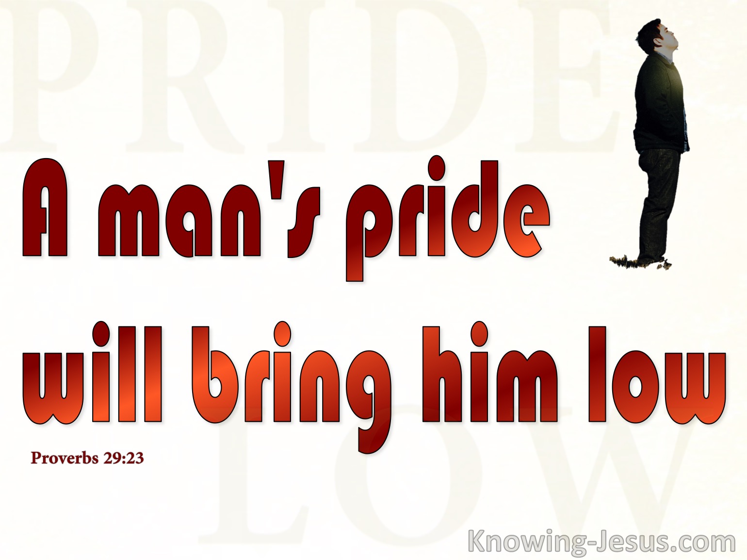 what-does-proverbs-29-23-mean